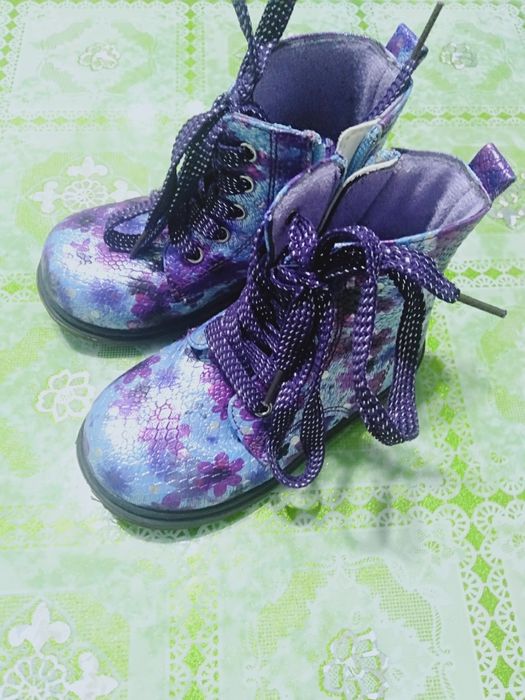 Детские ботиночки