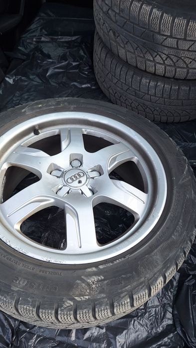 Джанти с гуми 225 50 17