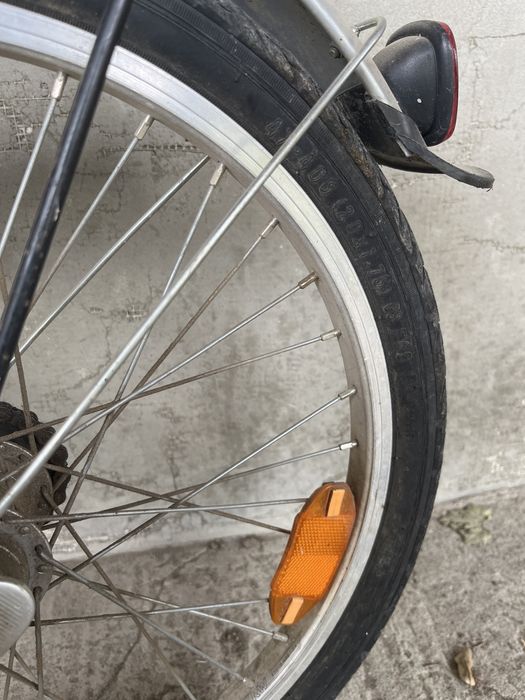 Bicicleta copii Pegasus cu roti de 20