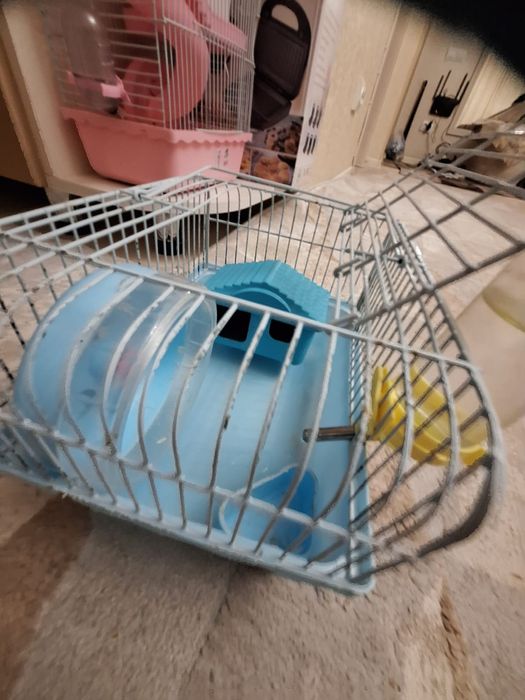 Клетка для хомякка