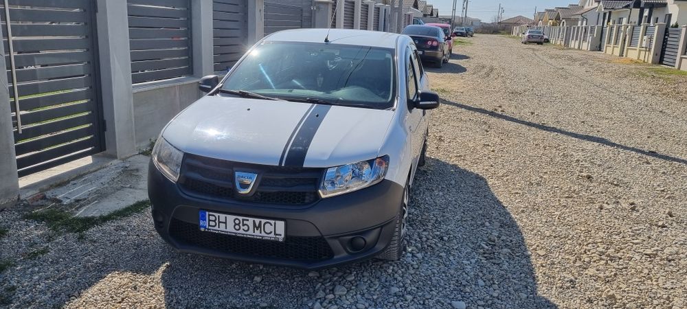 Vand Dacia Logan 2