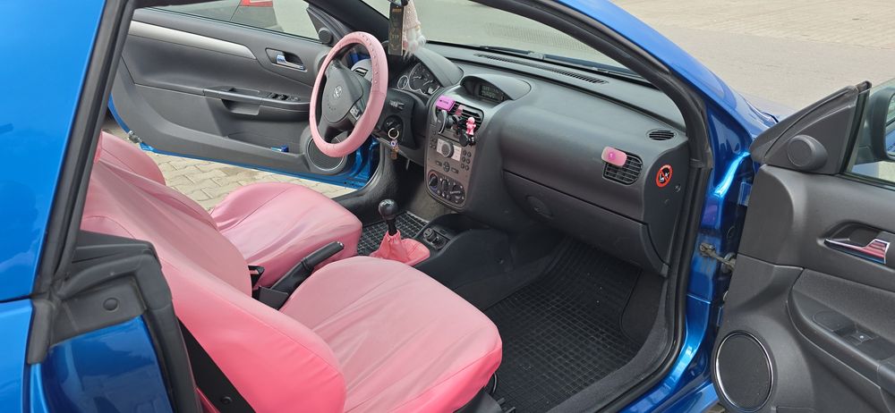 Opel Tigra 2005 1.4 mpi