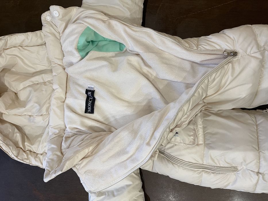 Комбинезон. 1 год