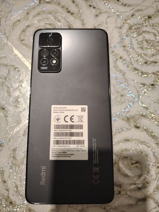 Продам телефон Xiaomi Redmi Note 11 pro 128/8gb