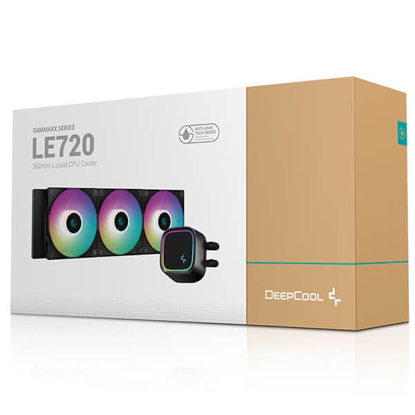 Deepcool LE720 Black