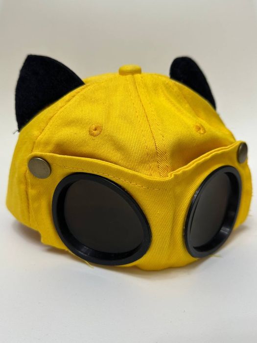 Продам кепки с очками