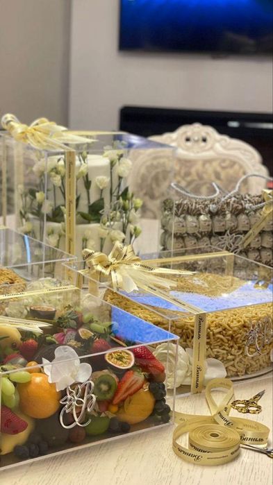 Корзинки для приданого тойбастар