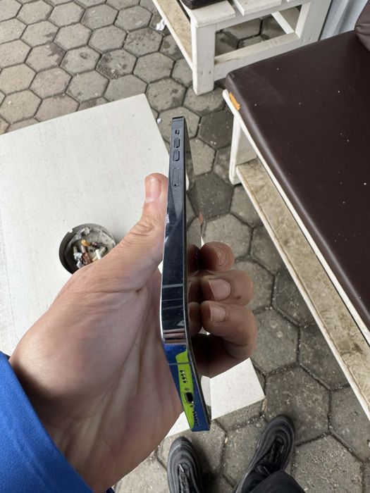 Iphone 13 pro max de 1 tera