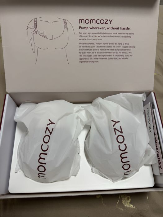 Pompa san Momcozy S12 Pro