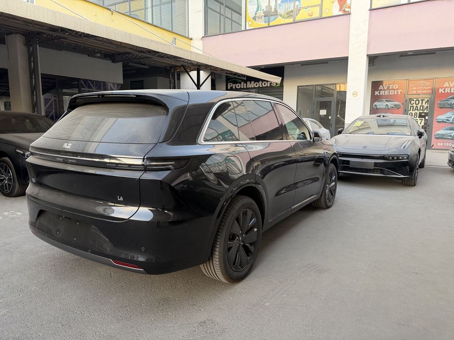 Li6 Pro Restayling 2025 yil