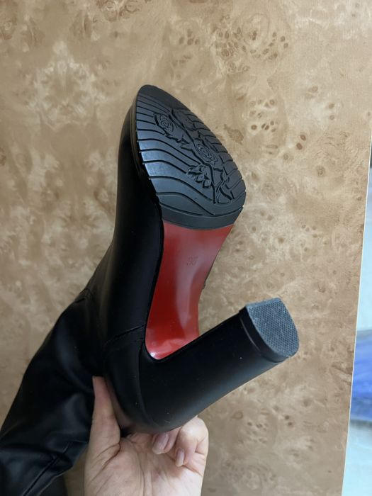 Продажа обуви  зима