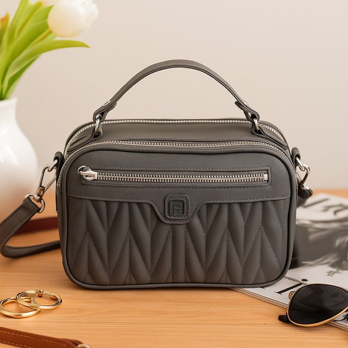 Дамска чанта – ежедневна, през рамо-цветове