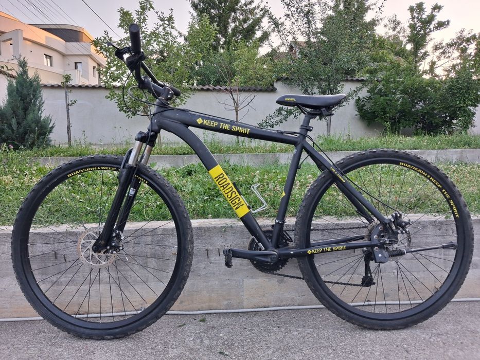Vând trei biciclete