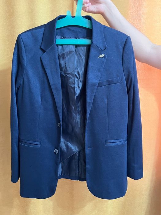 Пиджак ухоженный, не дорого!