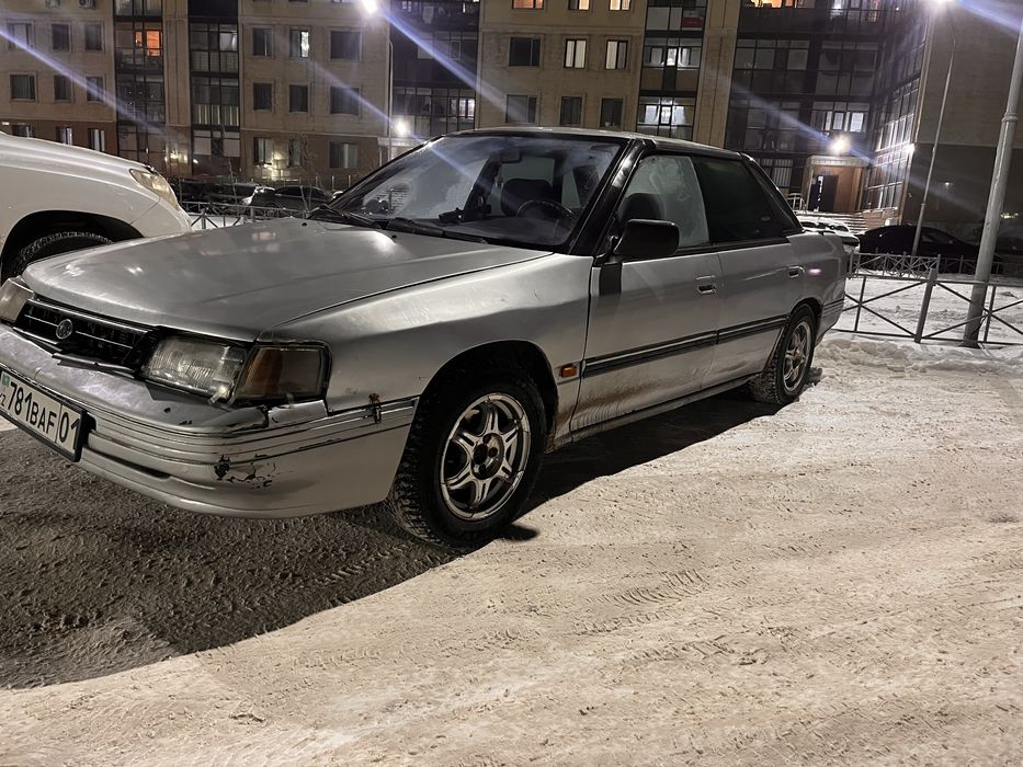 Продам Субару легаси 1991 года