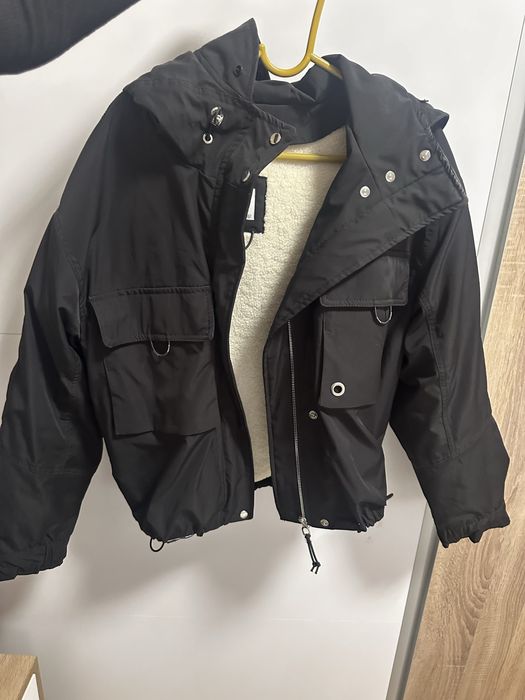 Яке- S размер, ПАЛТО , кожени якета, елек