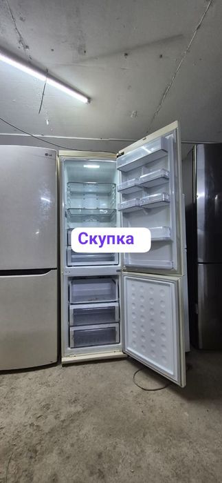 Холодильник не рабочи