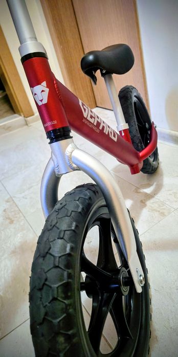 Детски велосипед за баланс Gepard