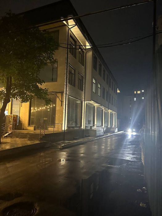 Сдаётся нежилое здание