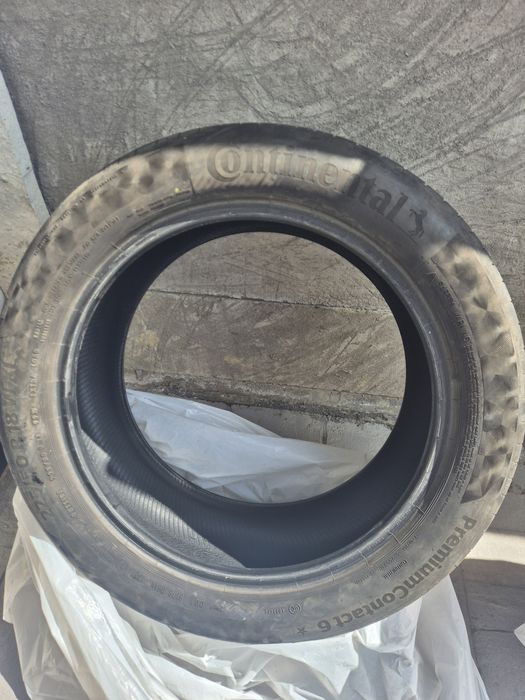Vand 2 anvelope vara 225 50 r18 Continental PremiumContact 6