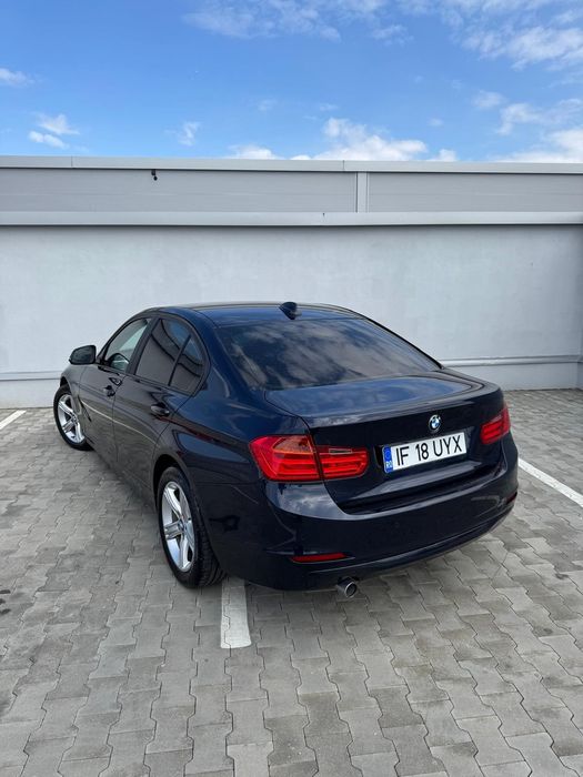 BMW 3 Series 2013 — imagine 10