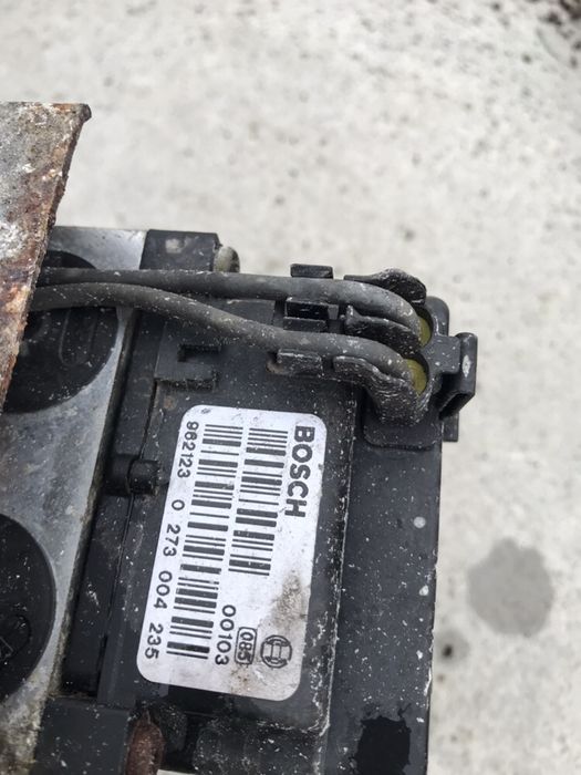 Pompa abs smart Fortwo 98-2004 0.6 0.7 0.8