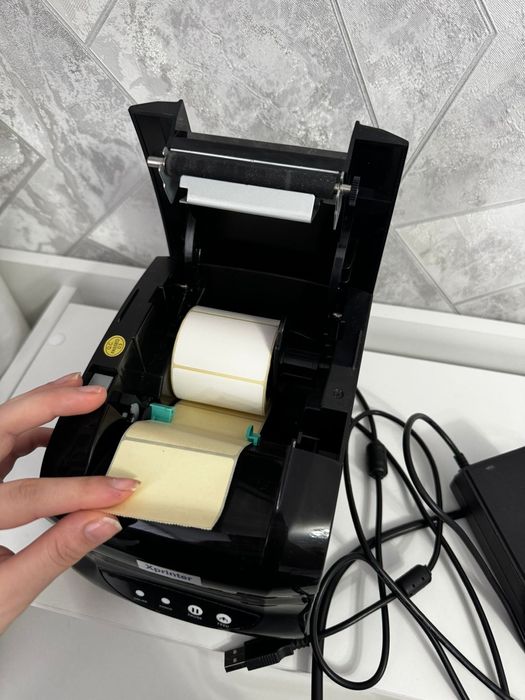 Продам принтер для маркетплейса