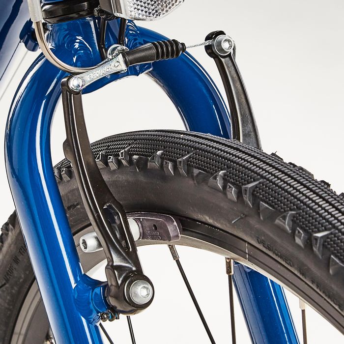 Bicicletă polivalentă Riverside 900 26" - (SecondHand) Decathlon