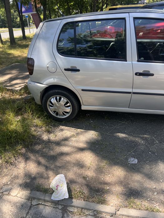 Vw polo 1.4 1999г
