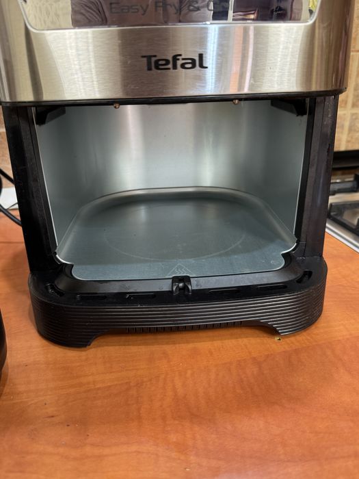 Air fryer friteuza Tefal Easy Fry&Grill 2 in 1