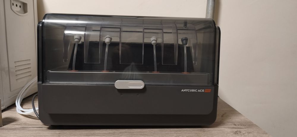 Anycubic ACE Pro Rev.2 Пълен Комплект | AMS | Kobra S1