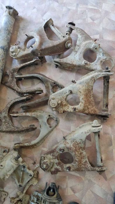 Суппорты на ваз жигули семерка