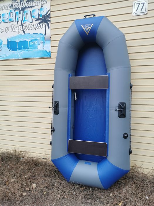 Лодки ПВХ в магазине