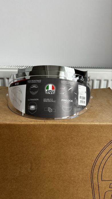 Vand Agv K1 S Limit 46 marimea L