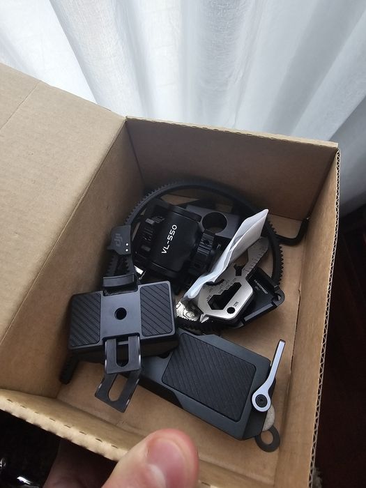 Smallrig BOX (VAL TOT 2000 lei noi / 1200 utilizate)