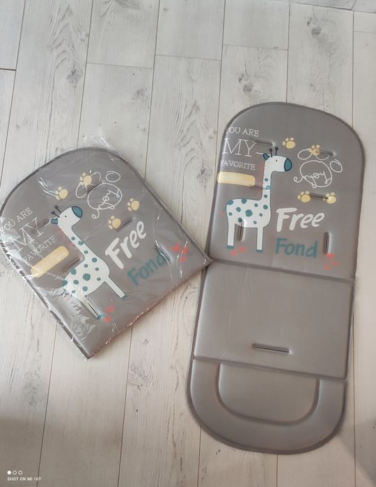 Лятна подложка за количка