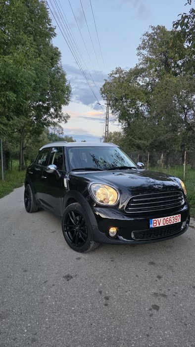 MINI Countryman 2013 — imagine 2