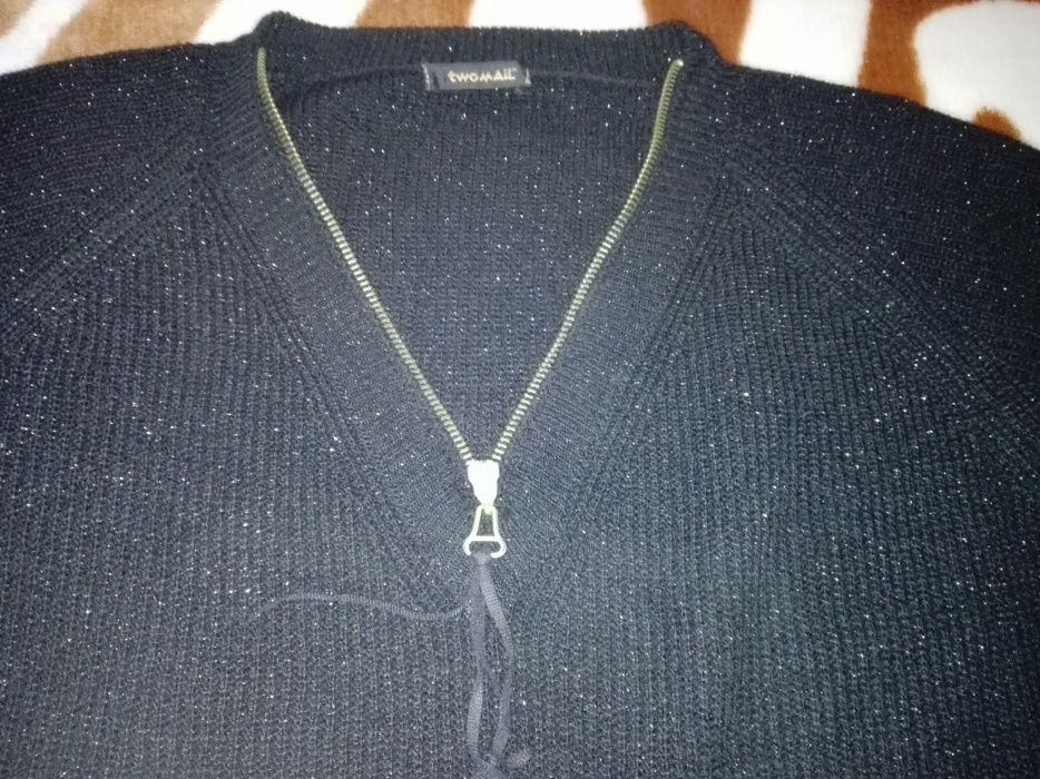 Pulover dama maneca scurta marimea M ,nou fara eticheta