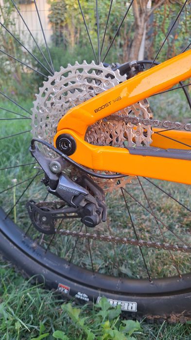 Bicicleta full suspension Trek Fuel ex 5