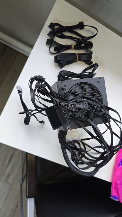 Seasonic GM 850 80+ gold