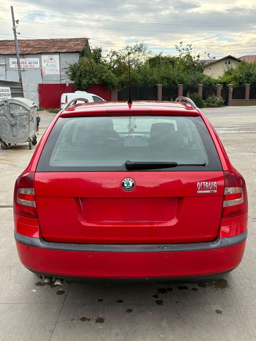 Skoda octavia 2,2.0tdi, 162.400 km reali, proprietar