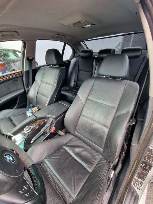 Bmw e60 530 x-drive facelift seria 5