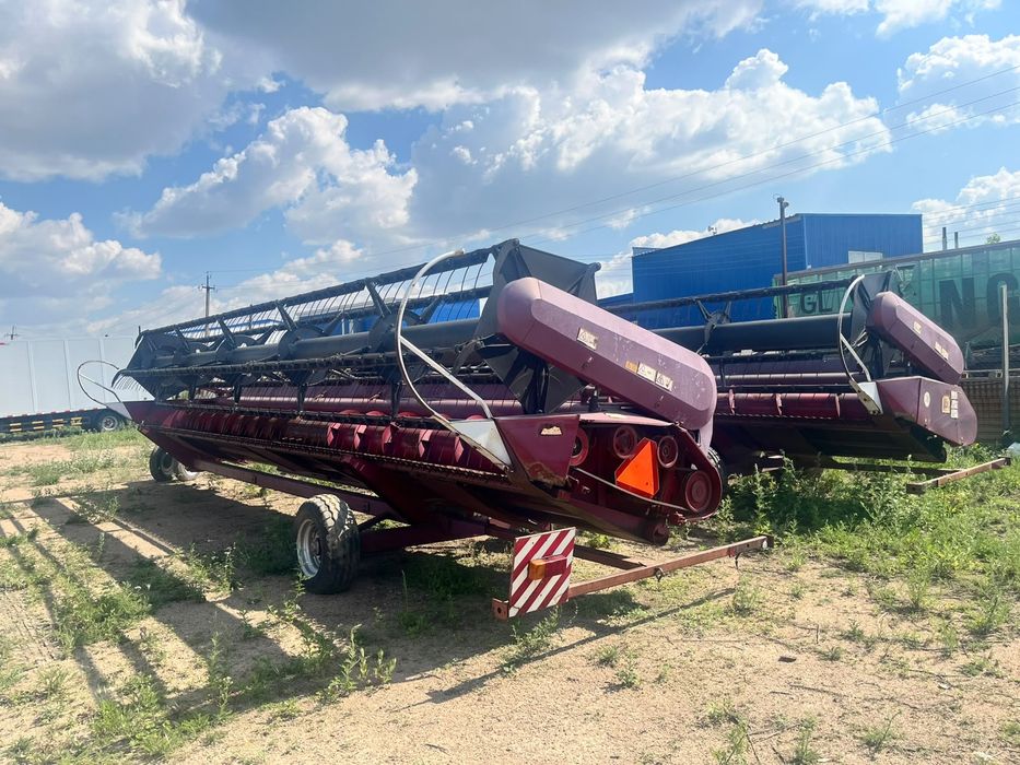 Есиль 760 с жаткой