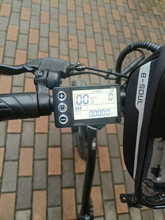 Електрическо колело HITWAY BK 6S