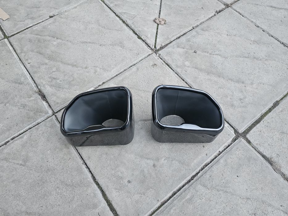 G01 LCI решетка накрайници G02 M40 M tech ауспуси генерация гърнета