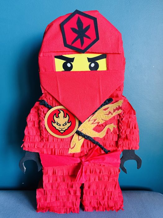 Lego Ninjago пинята/ Лего Нинджаго