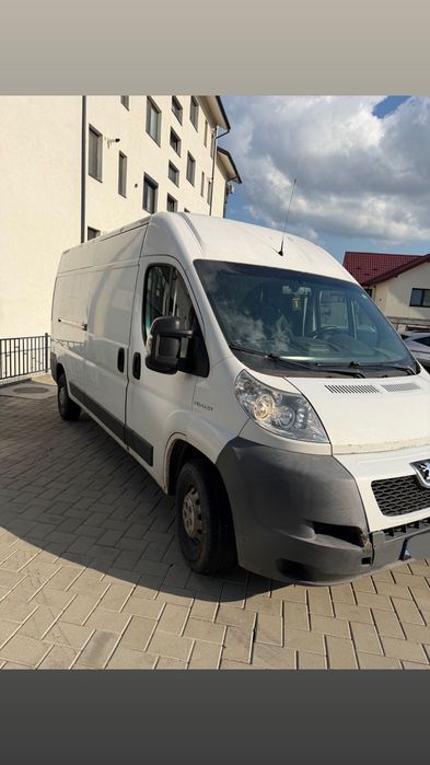 PEUGEOT Boxer 2008 — imagine 2