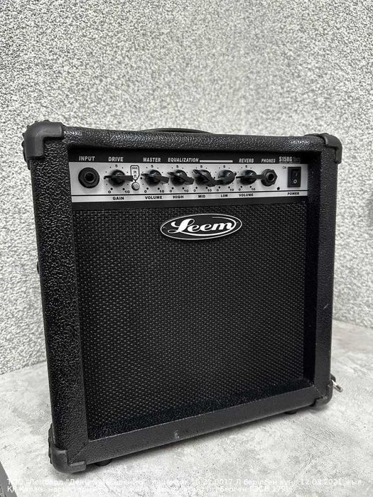 Акустика Leem Петропавловск Назарбаева 134 Лот 958418