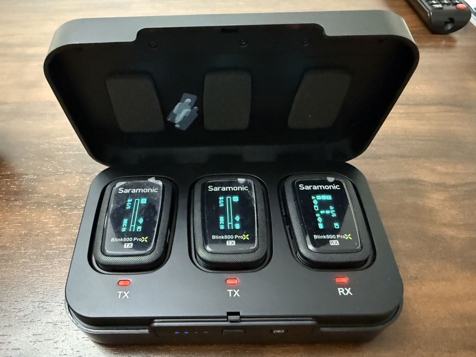 Saramonic Blink500 Pro