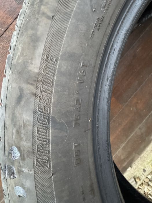 Cauciuc anvelopa bridgestone alenza 275/50/20 runflat
